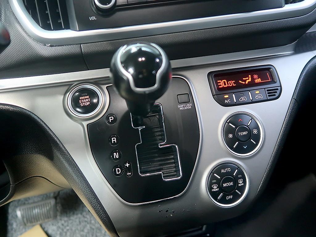 KIA Ray 2021 Blanco - Importación desde Corea - HF Imports Iquique - Foto 10