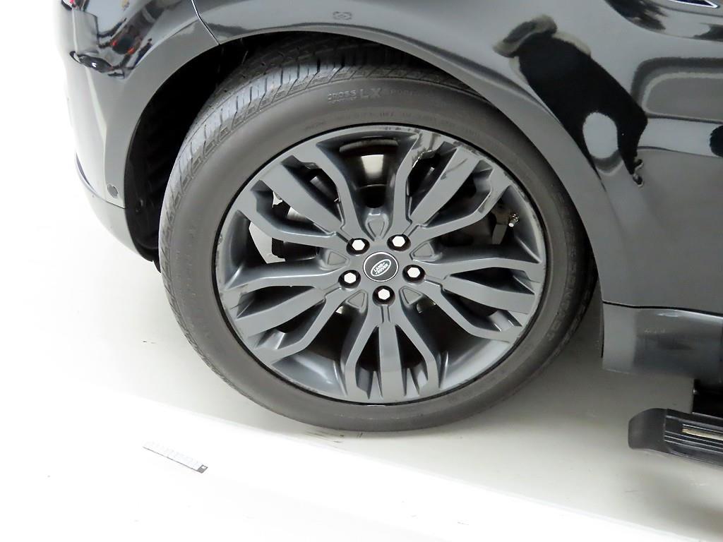 Land Rover Range Rover Sports 2017 Negro - Importación desde Corea - HF Imports Iquique - Foto 19