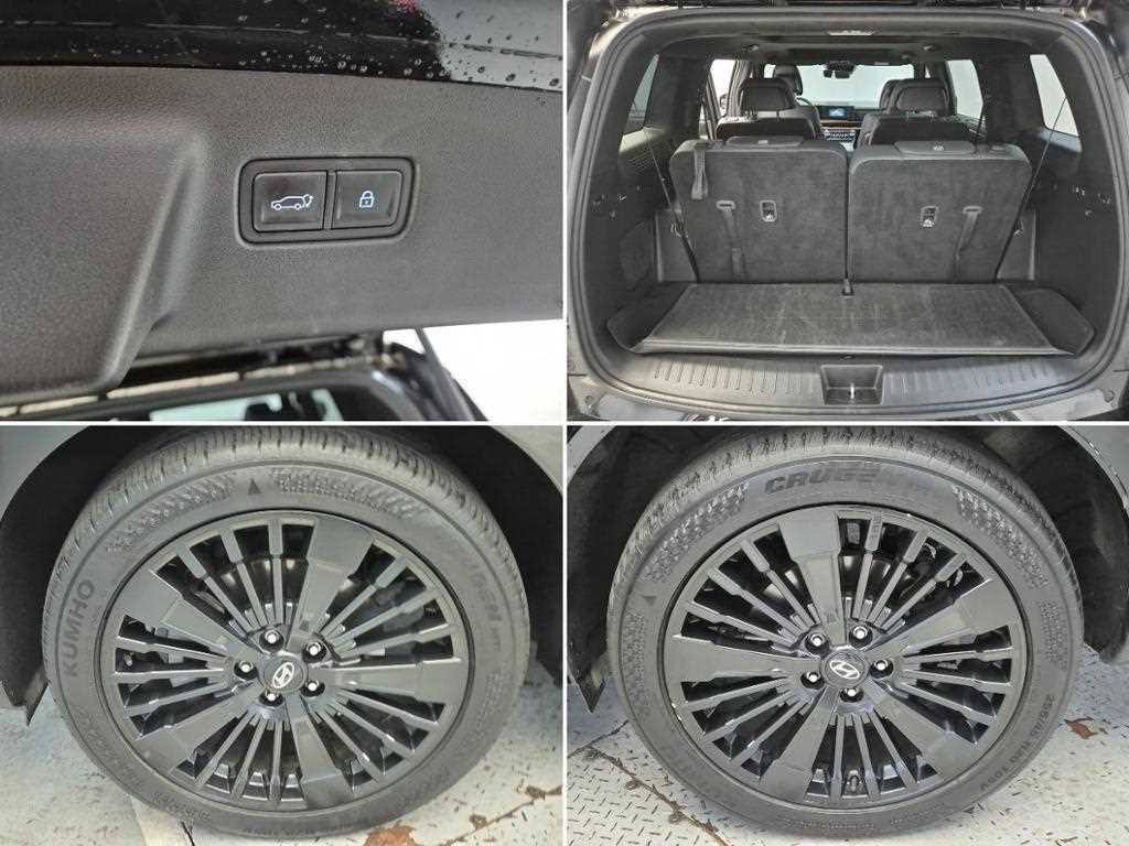 HYUNDAI Santa Fe 2024 Negro - Importación desde Corea - HF Imports Iquique - Foto 20