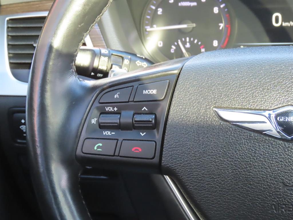 Genesis G80 2017 - Importación desde Corea - HF Imports Iquique - Foto 12