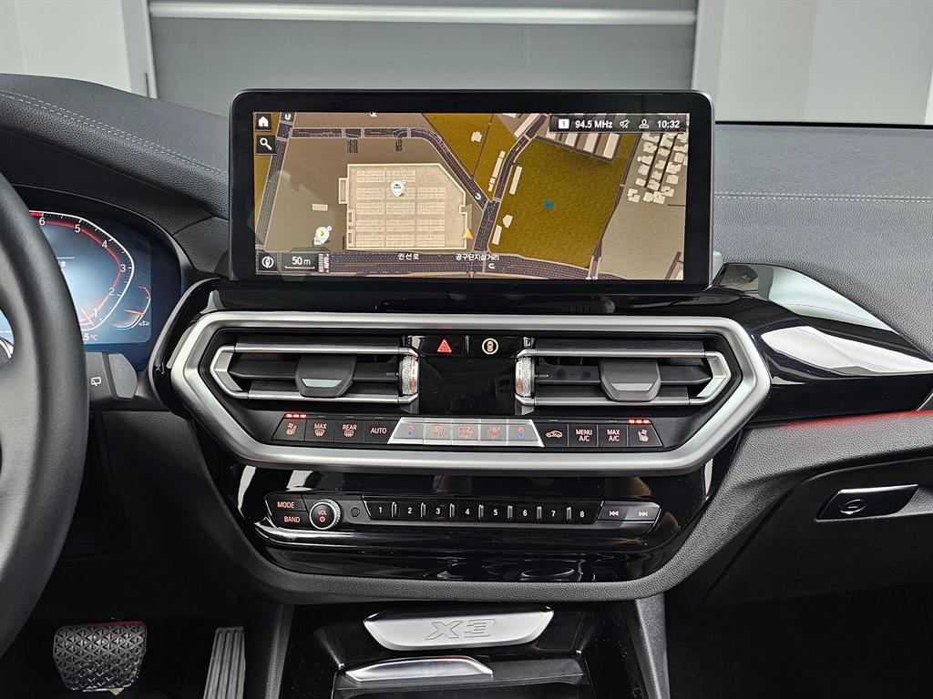 BMW X3 2022 Blanco - Importación desde Corea - HF Imports Iquique - Foto 14