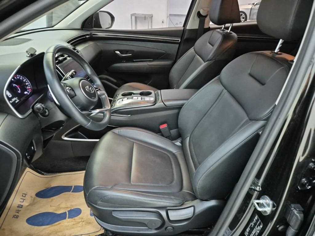 HYUNDAI Tucson - Vista 11