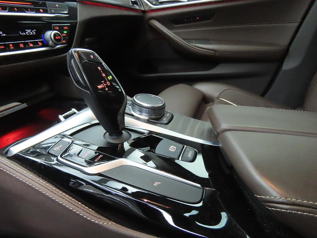 BMW 5 Series - Vista 11