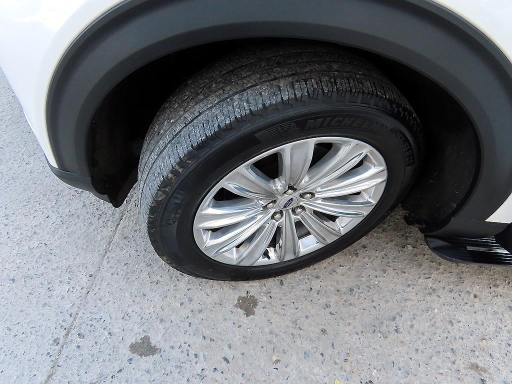 Ford Explorer 2021 Blanco - Importación desde Corea - HF Imports Iquique - Foto 20