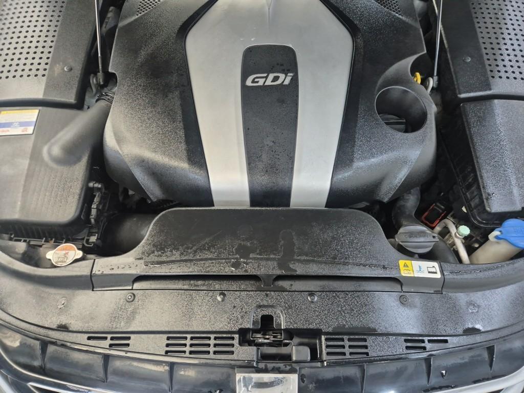 HYUNDAI Equus - Vista 5