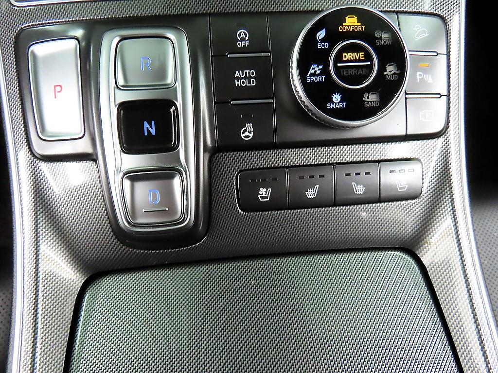 HYUNDAI Santa Fe - Vista 10