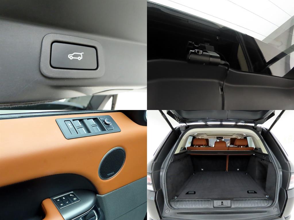 Land Rover Range Rover Sports 2017 Negro - Importación desde Corea - HF Imports Iquique - Foto 18