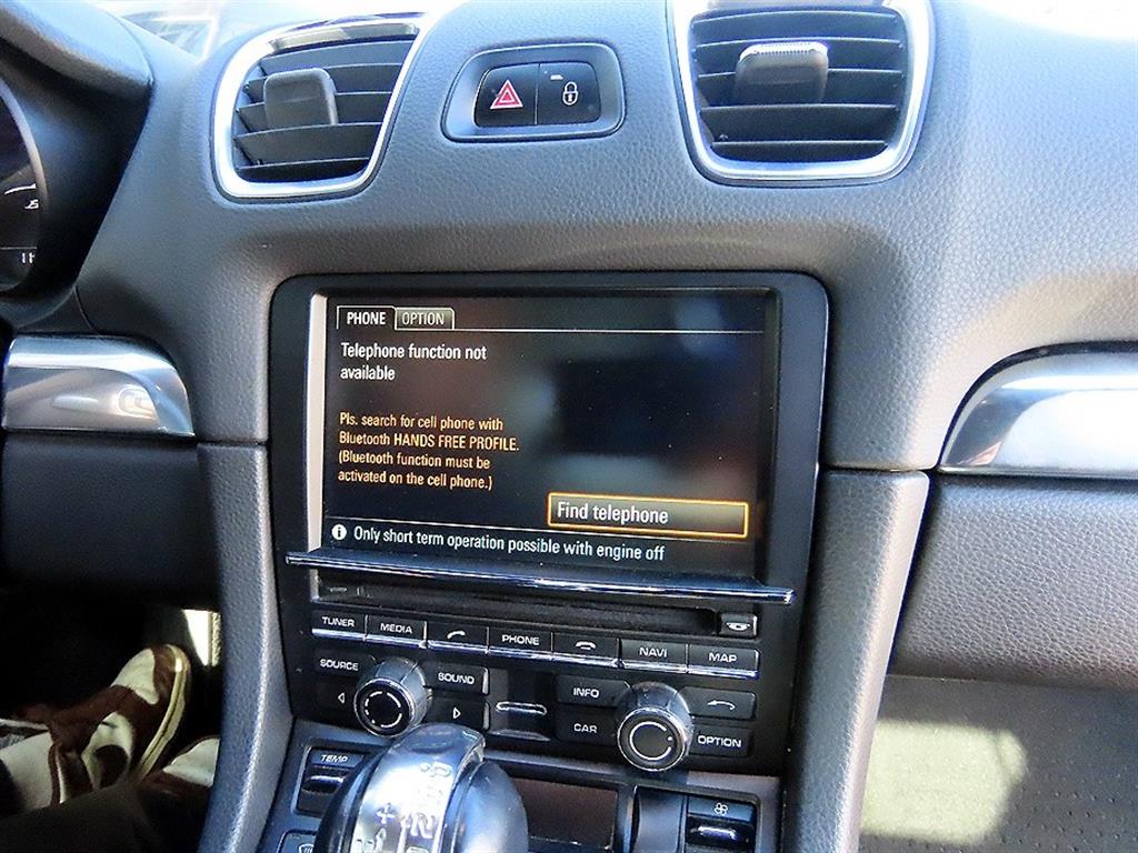 Porsche Baxter 2015 Blanco - Importación desde Corea - HF Imports Iquique - Foto 16