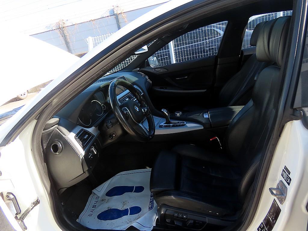 BMW 6 series - Vista 5