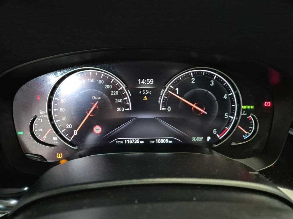 BMW 5 Series - Vista 6