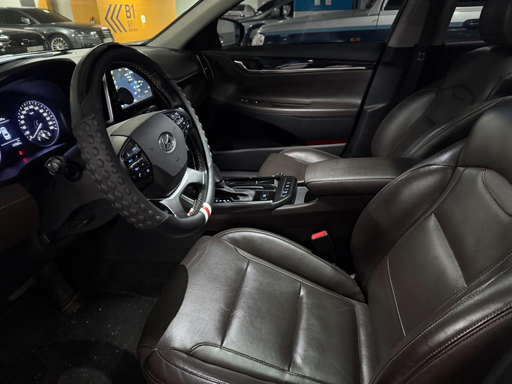 HYUNDAI Grandeur - Vista 7