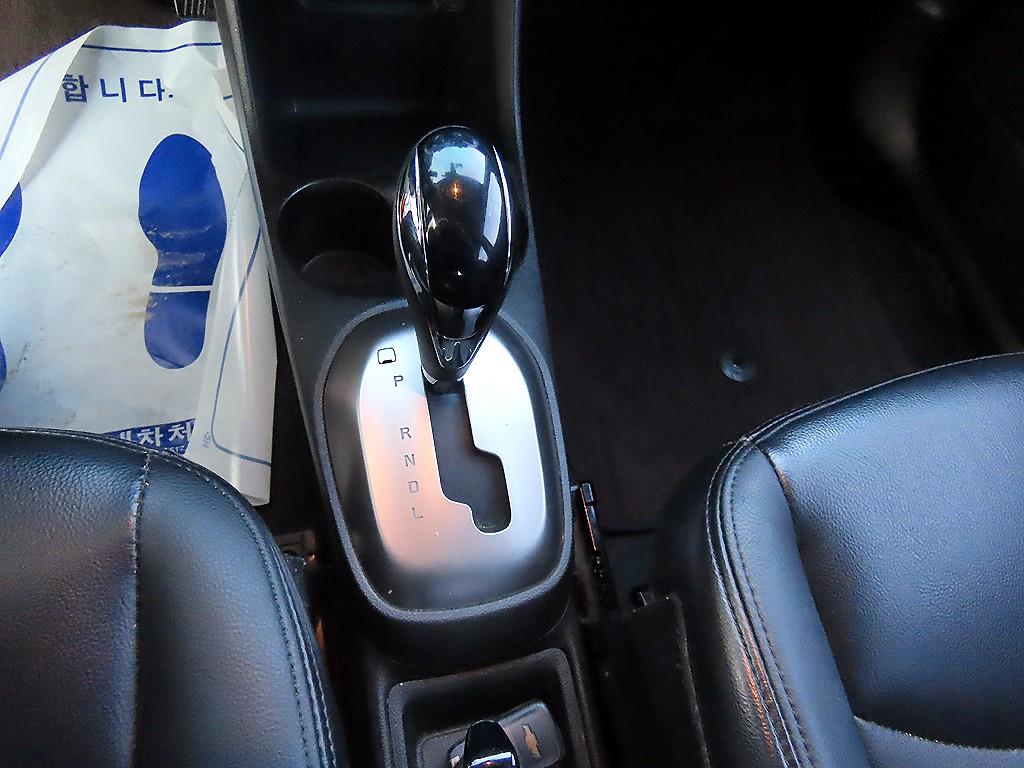 Chevrolet Spark - Vista 9