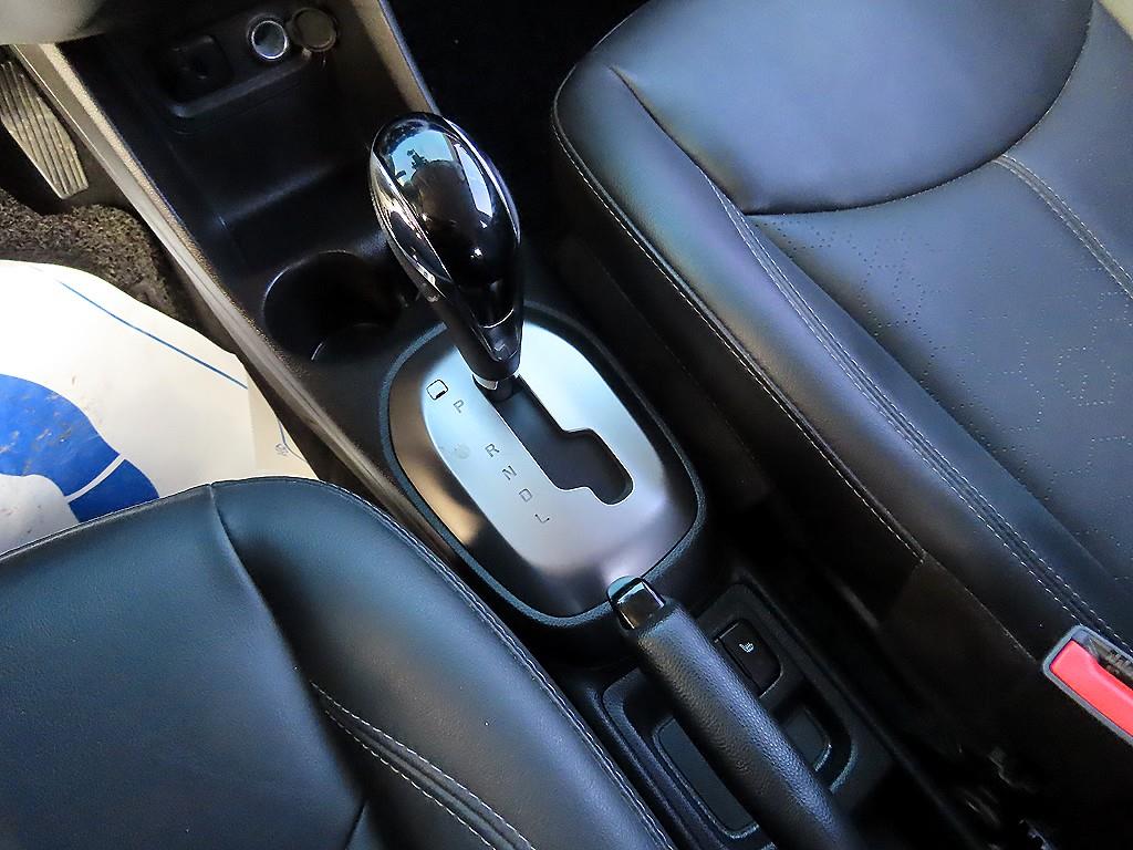 Chevrolet Spark - Vista 10