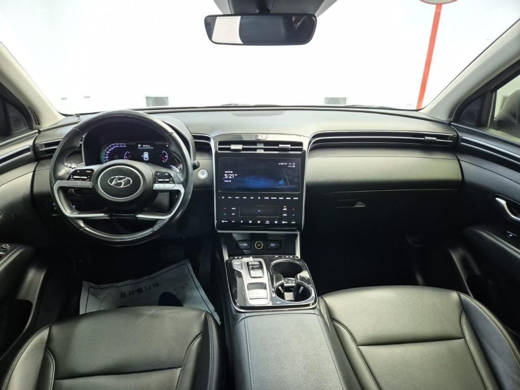 HYUNDAI Tucson - Vista 7