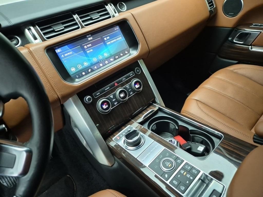 Land Rover Range Rover 2017 Negro - Importación desde Corea - HF Imports Iquique - Foto 13