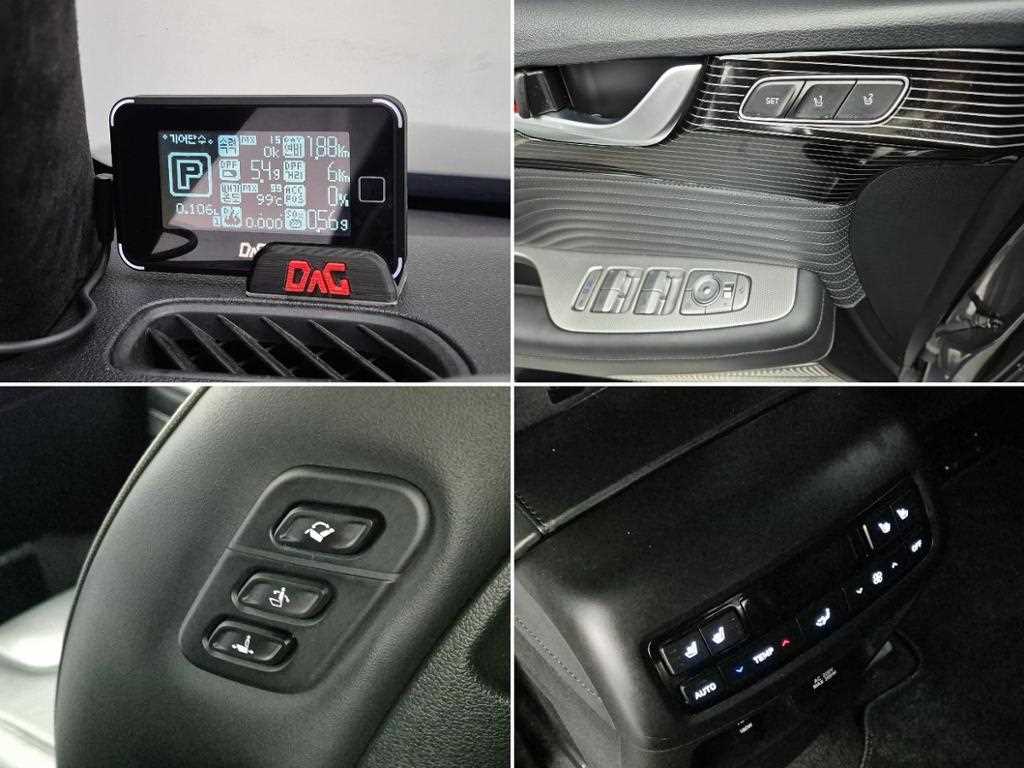 HYUNDAI Palisade 2023 Gris - Importación desde Corea - HF Imports Iquique - Foto 18