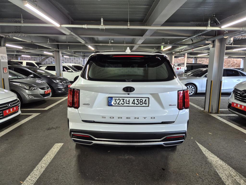 KIA Sorento - Vista 5