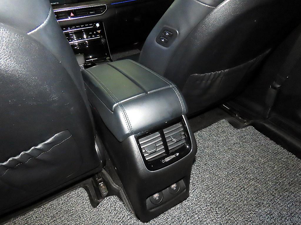 KIA K7 2020 Negro - Importación desde Corea - HF Imports Iquique - Foto 14