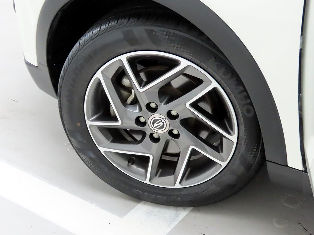 Ssangyong Tivoli 2022 Blanco - Importación desde Corea - HF Imports Iquique - Foto 19