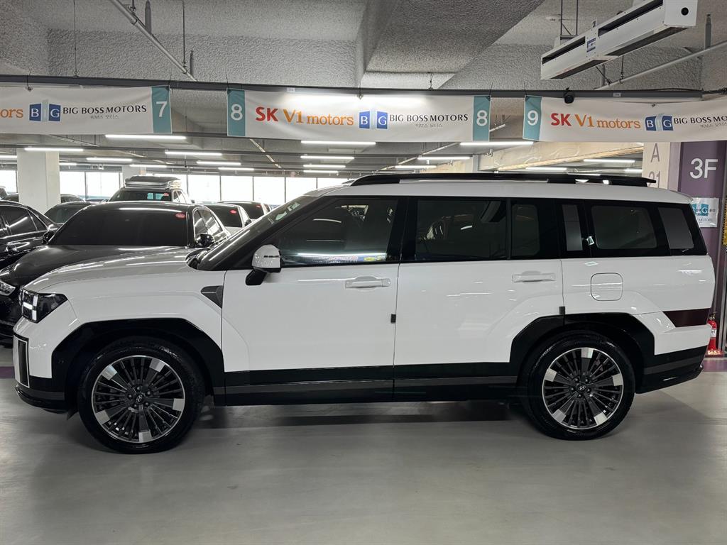 HYUNDAI Santa Fe - Vista 4