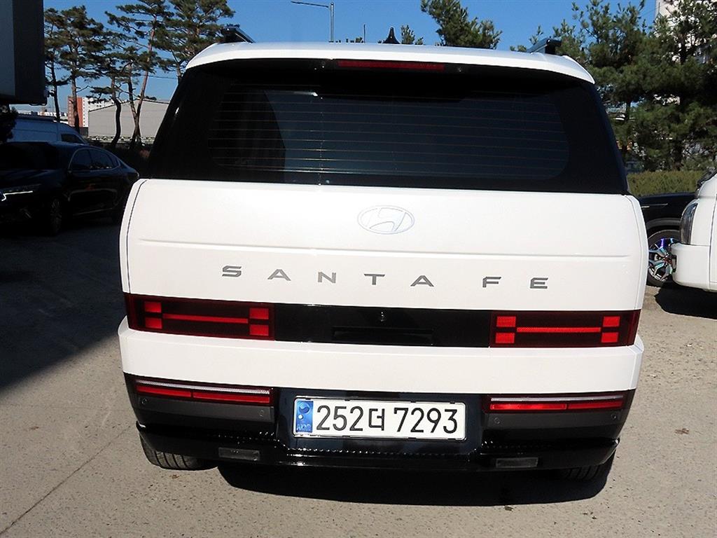 HYUNDAI Santa Fe - Vista 4