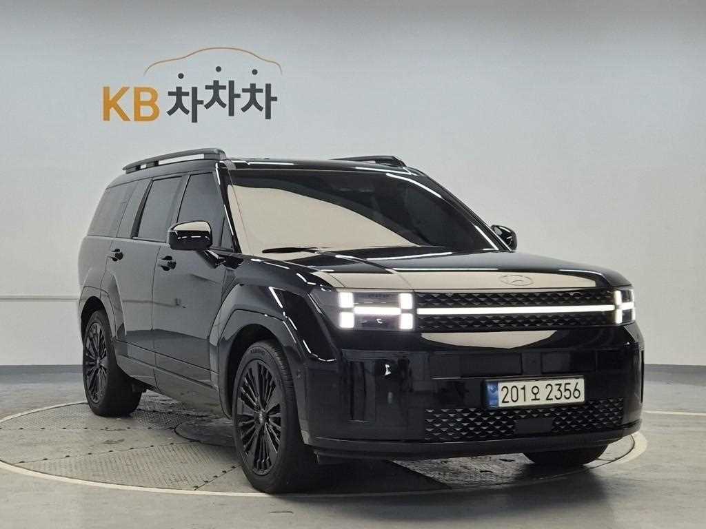 HYUNDAI Santa Fe - Vista 4