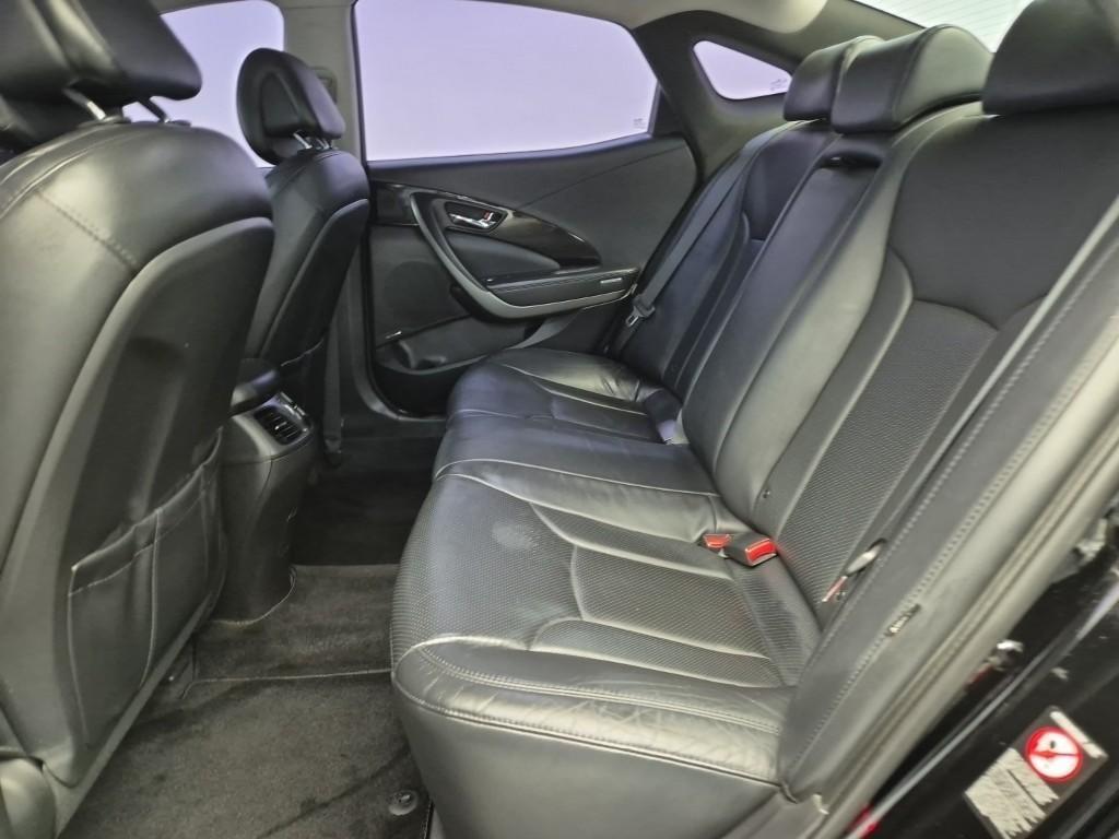 HYUNDAI Grandeur - Vista 12