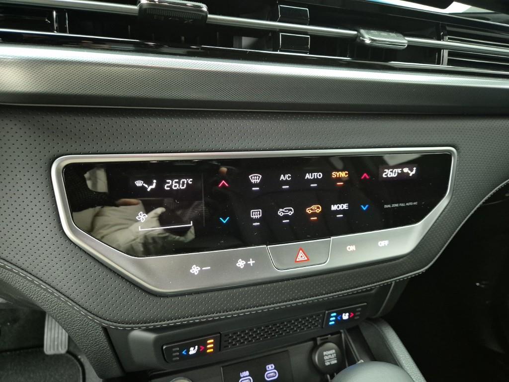 Ssangyong Rexton - Vista 10