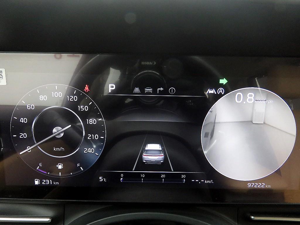 KIA Carnival - Vista 12