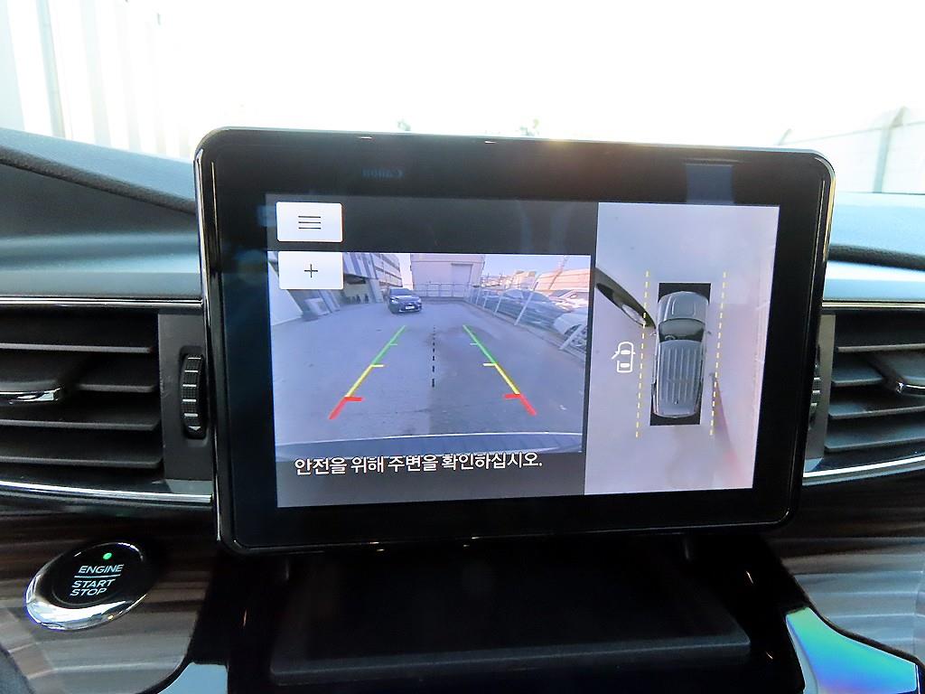 Ford Explorer 2021 Blanco - Importación desde Corea - HF Imports Iquique - Foto 14