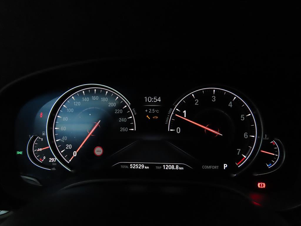 BMW 5 Series - Vista 9