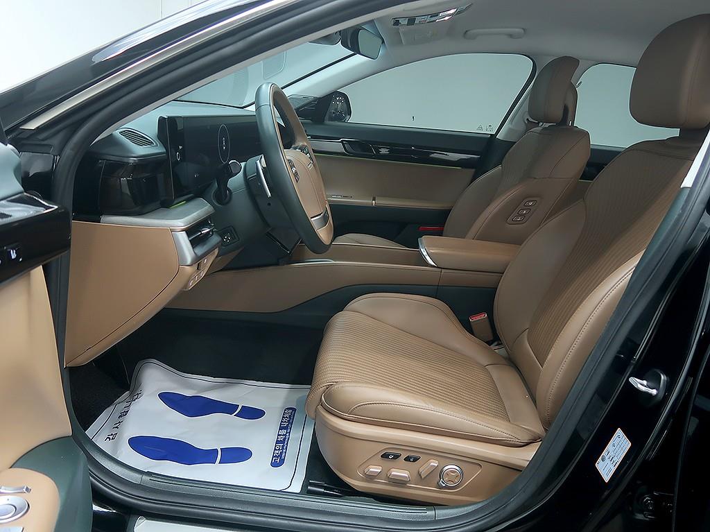 HYUNDAI Grandeur 2023 Negro - Importación desde Corea - HF Imports Iquique - Foto 11