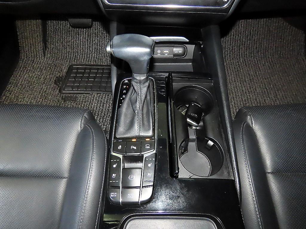 KIA K7 - Vista 12