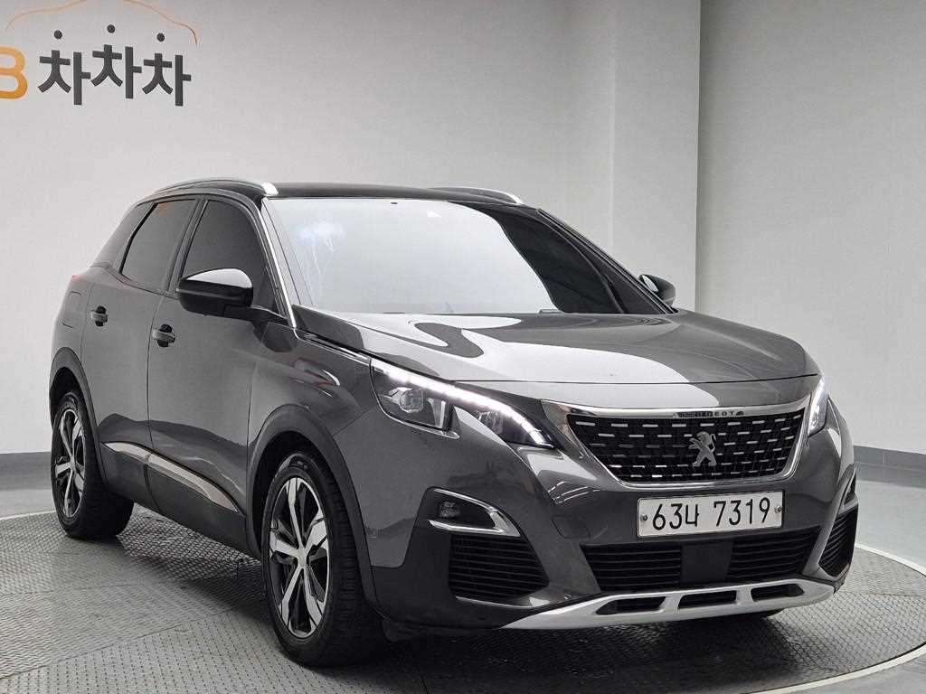Peugeot 3008 - Vista 4
