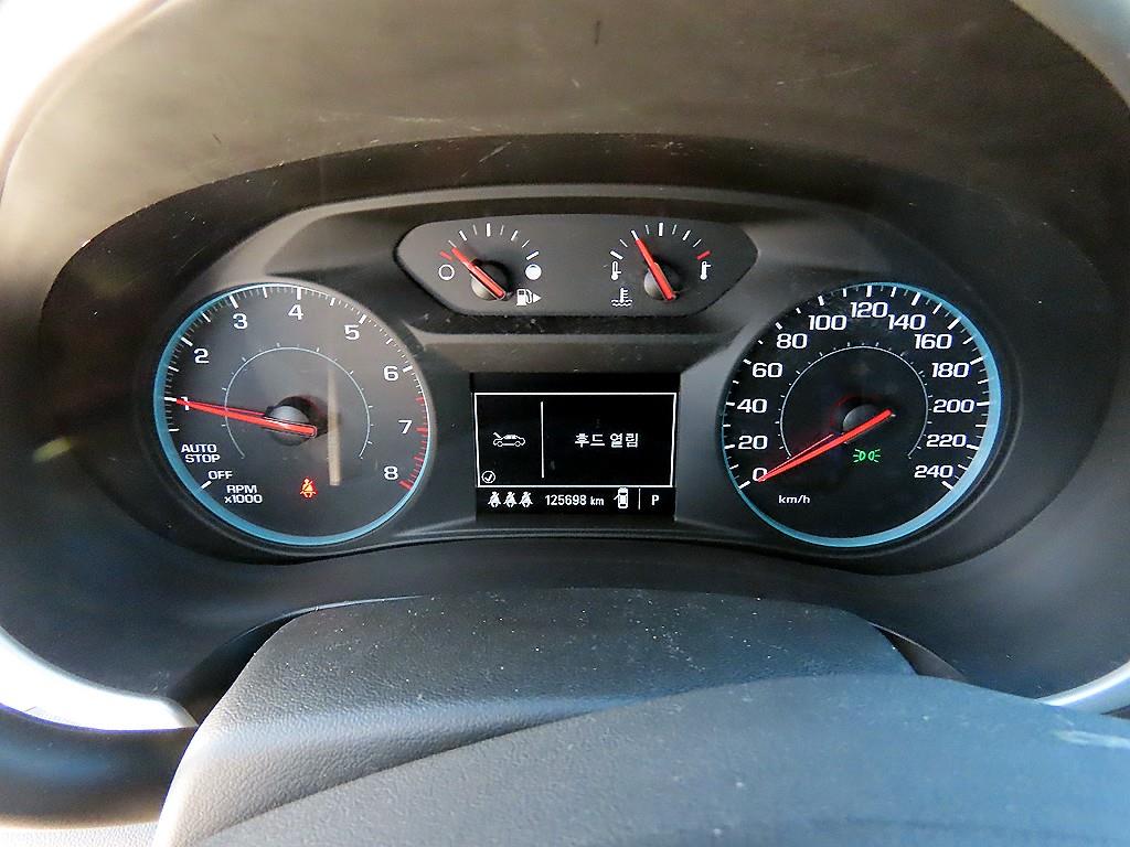 Chevrolet Malibu - Vista 9