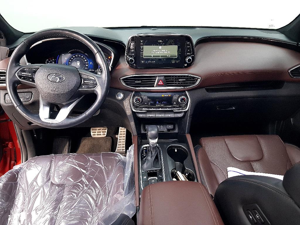 HYUNDAI Santa Fe - Vista 5