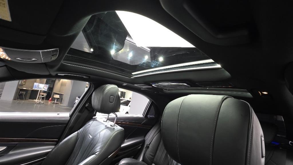 Mercedes Benz S Class 2017 Blanco - Importación desde Corea - HF Imports Iquique - Foto 18