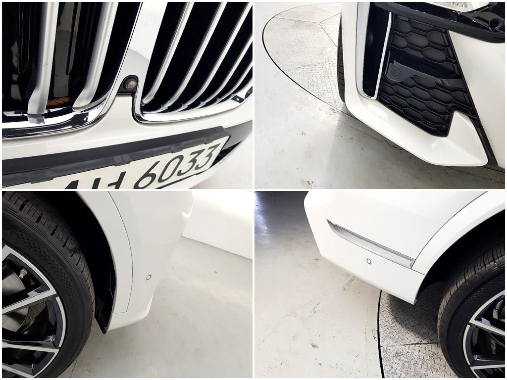 BMW X7 2022 Blanco - Importación desde Corea - HF Imports Iquique - Foto 19