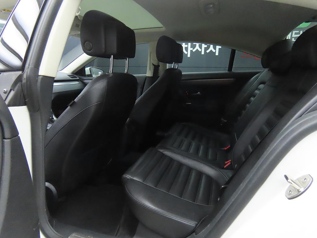 Volkswagen CC - Vista 6