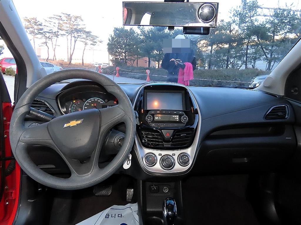 Chevrolet Spark - Vista 6