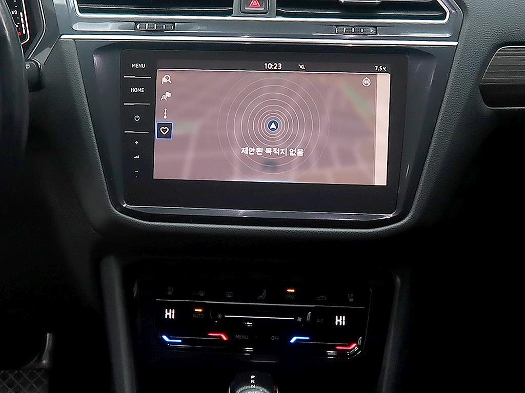 Volkswagen Tiguan 2023 Blanco - Importación desde Corea - HF Imports Iquique - Foto 9