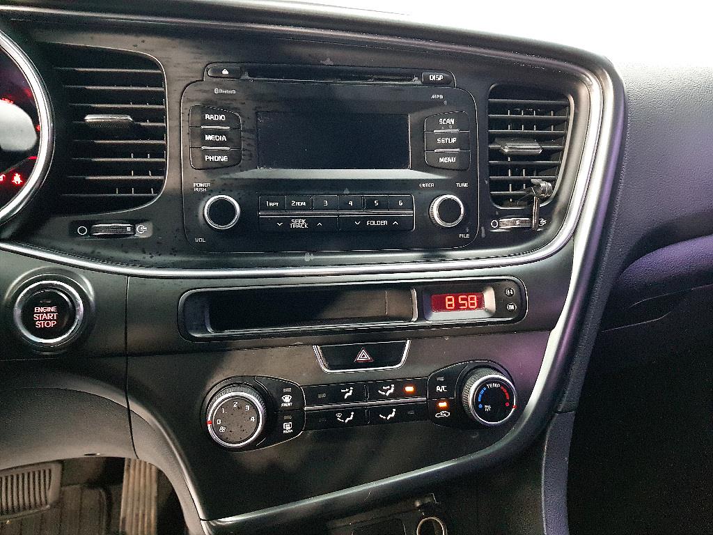 KIA K5 2014 Blanco - Importación desde Corea - HF Imports Iquique - Foto 14