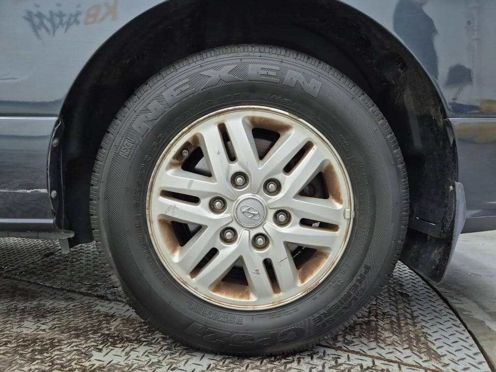 HYUNDAI Starex 2017 Azul - Importación desde Corea - HF Imports Iquique - Foto 20