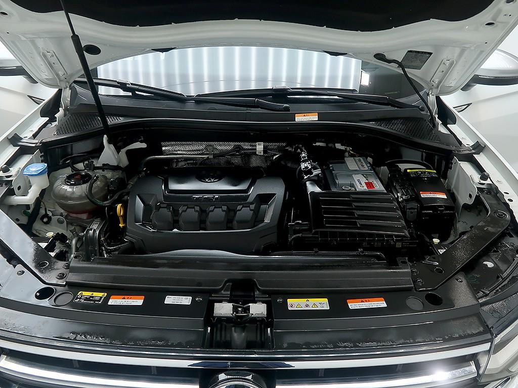 Volkswagen Tiguan 2023 Blanco - Importación desde Corea - HF Imports Iquique - Foto 7