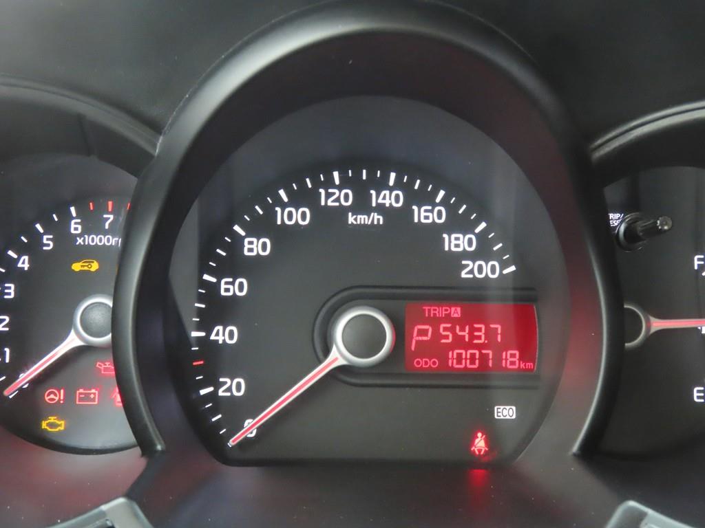 KIA Morning - Vista 8