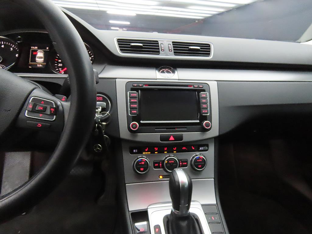 Volkswagen CC - Vista 10