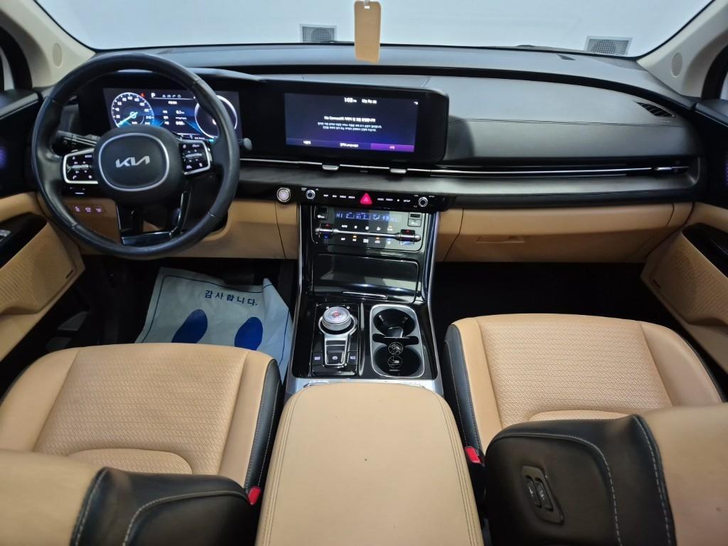 KIA Carnival - Vista 7