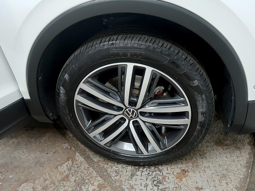 Volkswagen Tiguan 2023 Blanco - Importación desde Corea - HF Imports Iquique - Foto 8