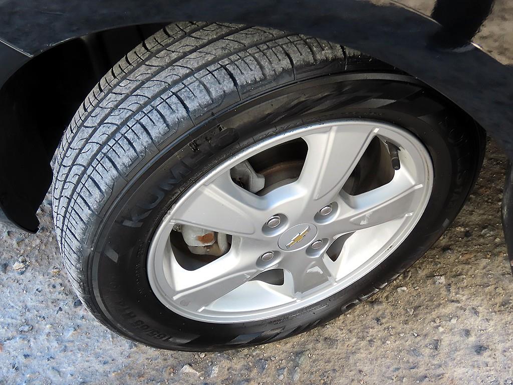 Chevrolet Spark 2017 Negro - Importación desde Corea - HF Imports Iquique - Foto 20