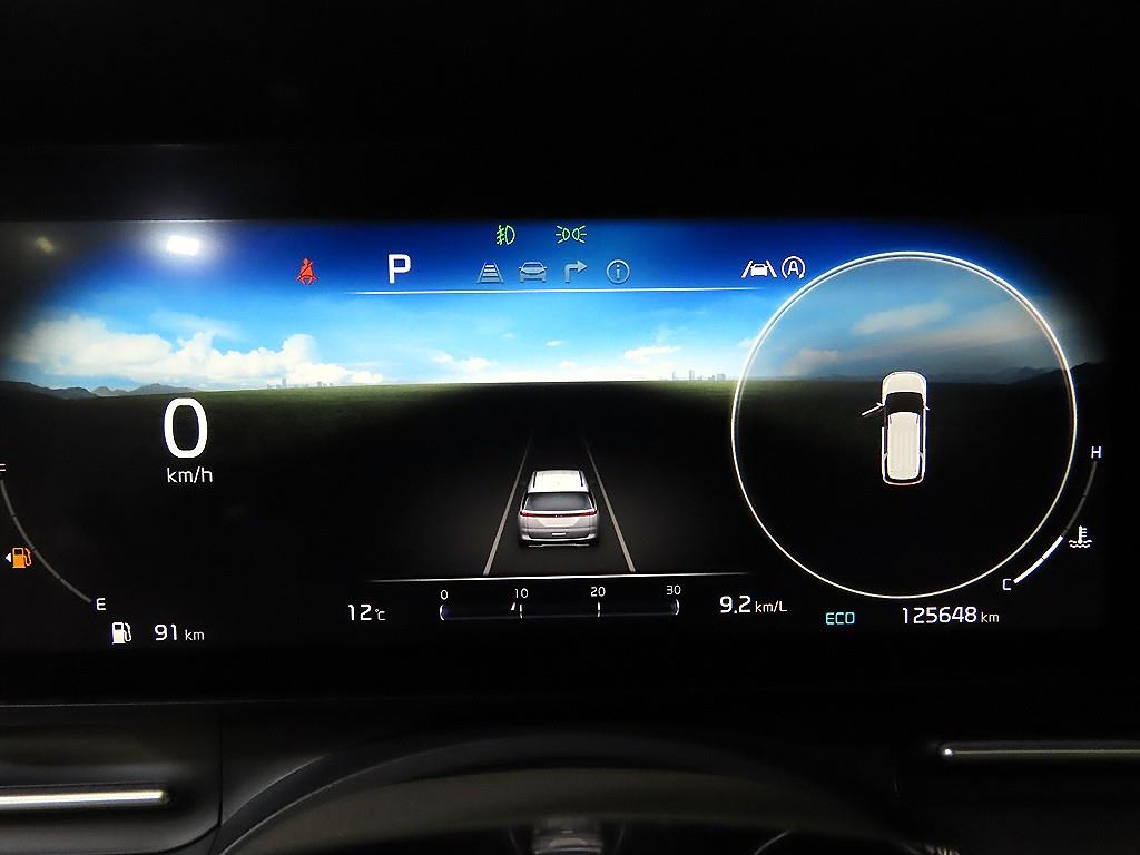 KIA Carnival - Vista 9